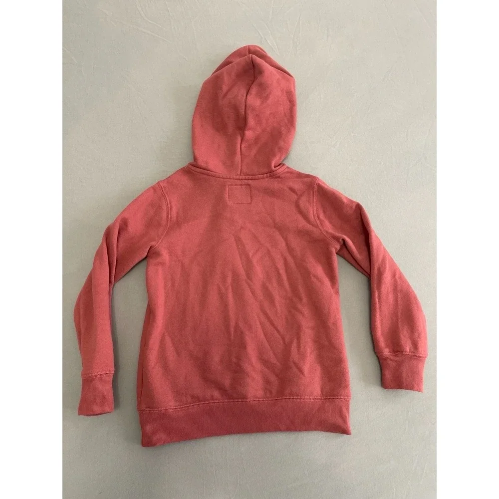 OshKosh B'gosh Pullover Hoodie Sweatshirt in Red